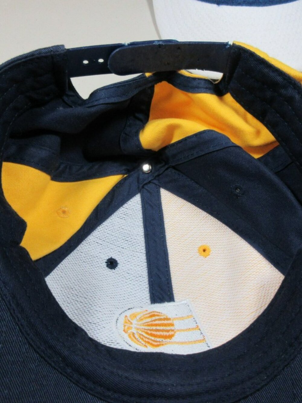 New Era an 47 Brand boys youth Indiana Indy Pacers Colts Hoosiers hat lot (5) - Picture 13 of 16
